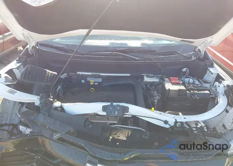 2025 Chevrolet Equinox Awd Rs z USA, uszkodzony, nr VIN 3GNAXTEG4SL214364